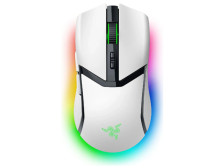 Razer Cobra Pro | Wireless/Wired | 2.4 GHz, USB-C | White