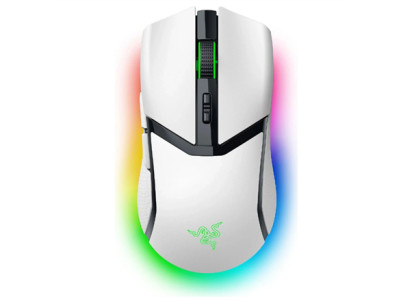 Razer Cobra Pro | Wireless/Wired | 2.4 GHz, USB-C | White