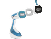 TEFAL | Garment Steamer | DT9530E1 | Handheld | 1700 W | 0.2 L | 30 g/min | Blue/White