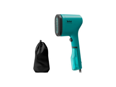 TEFAL Garment Steamer Pure Pop | DT2026E1 | Handheld | 1300 W | 0.07 L | 20 g/min | Green