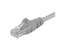 Goobay | CAT 5e | Network cable | Unshielded twisted pair (UTP) | Male | RJ-45 | Male | RJ-45 | Grey | 3 m
