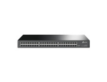 TP-Link TL-SG1048 - switch - 48 ports - rack-mountable