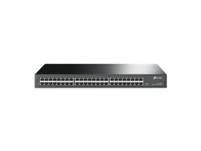 TP-Link TL-SG1048 - switch - 48 ports - rack-mountable
