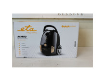 SALE OUT. ETA ETA151990000 Avanto Vacuum cleaner, Bagged, Dust bag 3 L, Working radius 10 m, Power 700 W, Black | ETA | Avanto V