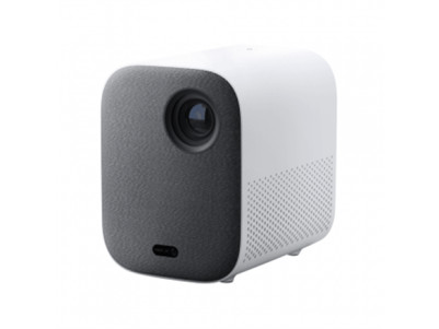 Xiaomi | 2 | Full HD (1920x1080) | 500 ANSI lumens | White/Grey | LED Light Source with DLP technology | Android TV 9.0 | Wi-Fi