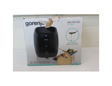 SALE OUT. | Gorenje | Air Fryer | AF1409DB | Power 1400 W | Capacity 3.5 L | Black | DAMAGED PACKAGING, SCRATCHES ON CORPUS