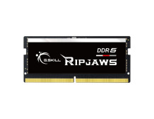 G.Skill | Ripjaws | 16 GB | DDR5 | 5200 MHz | Notebook | Registered No | ECC No