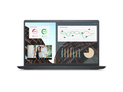 Dell | Vostro 15 3530 | Black | 15.6 " | WVA | FHD | 1920 x 1080 | Anti-glare | Intel Core i3 | i3-1305U | 8 GB | DDR4 | Solid-s