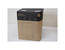 SALE OUT. Xiaomi Electric Glass Kettle EU | Xiaomi | Electric Glass Kettle EU | Electric | 2200 W | 1.7 L | Glass | 360 rotation