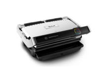 Tefal GC760D30 OptiGrill Elite XL Electric Grill, Black/Stainless Steel | TEFAL | 2200 W