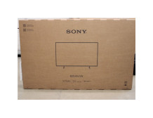 Sony KD50X75WL | 50" (126cm) | Android | QFHD | Black | DAMAGED PACKAGING