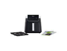 NINJA Air Fryer MAX | AF180EU | Capacity 6.2 L | Black