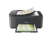 Canon PIXMA TR4755i | Inkjet | Colour | Multifuncion printer | A4/Legal | Wi-Fi | Black