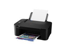 Canon PIXMA TS3750I | Inkjet | Colour | Multicunction Printer | A4 | Wi-Fi | Black