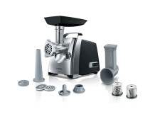 Bosch Meat Grinder | MFW67440 ProPower | Black | 2000 W | Number of speeds 1 | Throughput (kg/min) 3.5