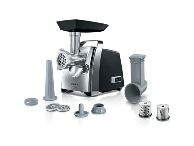 Bosch Meat Grinder | MFW67440 ProPower | Black | 2000 W | Number of speeds 1 | Throughput (kg/min) 3.5