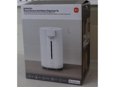 SALE OUT. Xiaomi Smart Electric Hot Water Dispenser 5L EU | Xiaomi | Smart Electric Hot Water Dispenser EU | Water Dispenser | 1