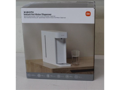 SALE OUT. Xiaomi Instant Hot Water Dispenser EU | Xiaomi | Instant Hot Water Dispenser EU | Water Dispenser | 2000 W | 3 L | Pla