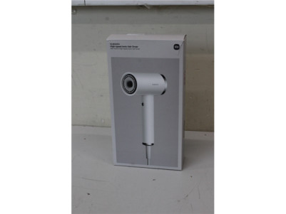 SALE OUT. Xiaomi High-speed Ionic Hair Dryer EU | Xiaomi | High-speed Hair Dryer EU | 1600 W | Number of temperature settings 4 