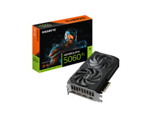 Gigabyte GeForce RTX 5060 Ti WINDFORCE OC 16G | NVIDIA | 16 GB | GeForce RTX 5060 Ti | GDDR7 | HDMI ports quantity 1 | PCI-E 5.0