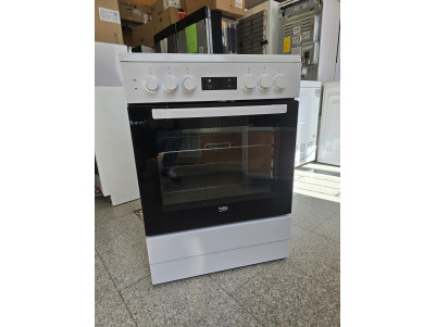 Viryklė Beko FSE67300GW (Naudota)