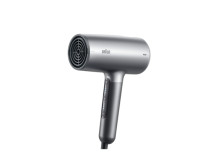 Braun | Hair dryer | HD4.3 | 2200 W | Number of temperature settings 3 | Ionic function | Diffuser nozzle | Grey