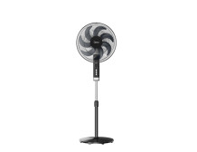 Midea FS40-23MT Stand Fan, Diameter 40 cm, Black