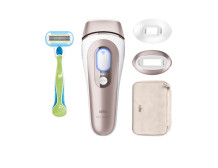 Braun | IPL Epilator | PL7147 Skin i expert | Number of power levels 10 | White/Pink