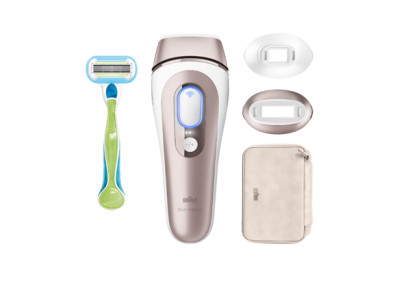 Braun | IPL Epilator | PL7147 Skin i expert | Number of power levels 10 | White/Pink