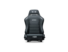 Next Level Racing | Premium PU Leather | Reclining Seat | ERS3 Elite | Black