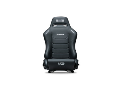 Next Level Racing | Premium PU Leather | Reclining Seat | ERS3 Elite | Black