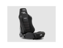 Next Level Racing | SIMAERO Mesh Fabric | Reclining Seat | ERS3 Elite Fabric & Mesh Edition | Black