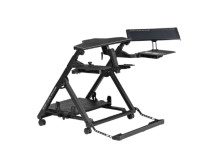 Next Level Racing | Floor stand | Flight Stand Pro | Black