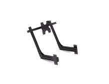 Next Level Racing | GTElite Direct Monitor Mount | Flat screens: 27 - 43 and ultra-wide monitors: 49 " | Black
