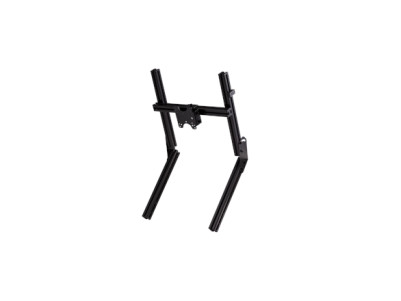 Next Level Racing | GTElite Direct Mount Overhead Monitor Add-On | Up to 32 " | Black