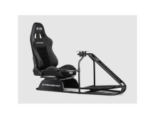 Next Level Racing | Racing Simulator Cockpit | GTRacer 2.0 | Black