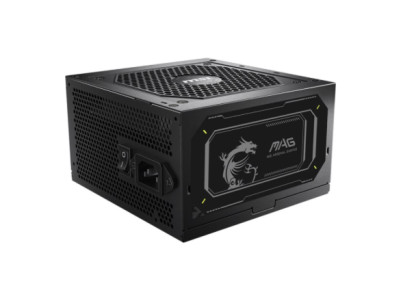 MSI Power Supply | MAG A850GL PCIE5 II | 850 W