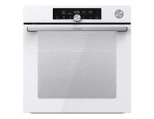 Gorenje Oven | BPSA6747A08WG | 77 L | Electric | AquaClean | Mechanical control | Steam function | Height 59.5 cm | Width 59.5 c