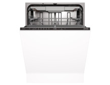 Gorenje Dishwasher | GV16D5 | Built-in | Width 59.8 cm | Number of place settings 16 | Number of programs 6 | Energy efficiency 