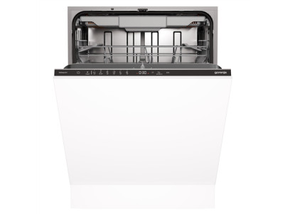 Gorenje Dishwasher | GV16D5 | Built-in | Width 59.8 cm | Number of place settings 16 | Number of programs 6 | Energy efficiency 
