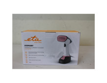 SALE OUT. ETA ETA227090000 Stephany Garment Steamer, Power 1400 W, Water tank 0.38 L, Black/White | ETA | Garment steamer | Step