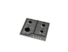 Dujinė kaitlentė Electrolux KGS6426SX (Nėra pakuotės)