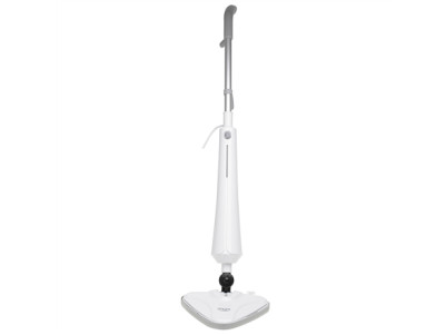 Adler Steam Mop | AD 7068 | Power 1300 W | Water tank capacity 0.35 L | White/Grey