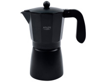 Adler Espresso Coffee Maker | AD 4429 | Black