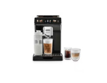 Delonghi Coffee Maker | ECAM450.65.G Eletta Explore | Pump pressure 19 bar | Built-in milk frother | Automatic | 1450 W | Grey