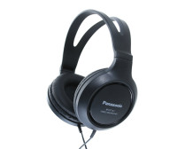 Panasonic | RP-HT161 | Headphones | Headband/On-Ear | Black