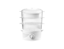 Adler | White | 800 W W | Number of baskets 3