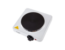 Adler | Free standing table hob | AD 6503 | Number of burners/cooking zones 1 | White | Electric