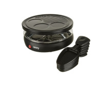 Camry | Grill | CR 6606 | Raclette | 1200 W | Black