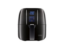 Caso | Air fryer | AF 200 | Power 1400 W | Capacity up to 3 L | Hot air technology | Black